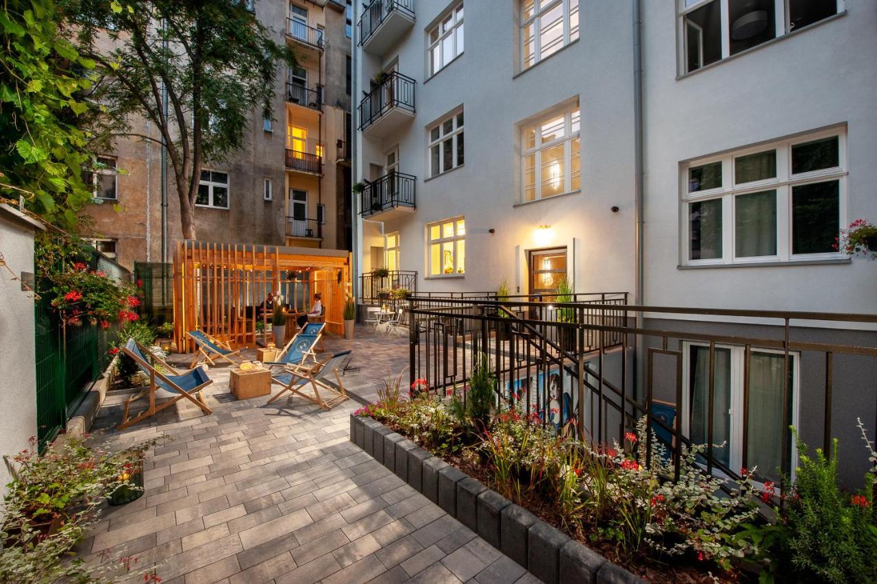 Amber Design Residence Krasków Exterior foto